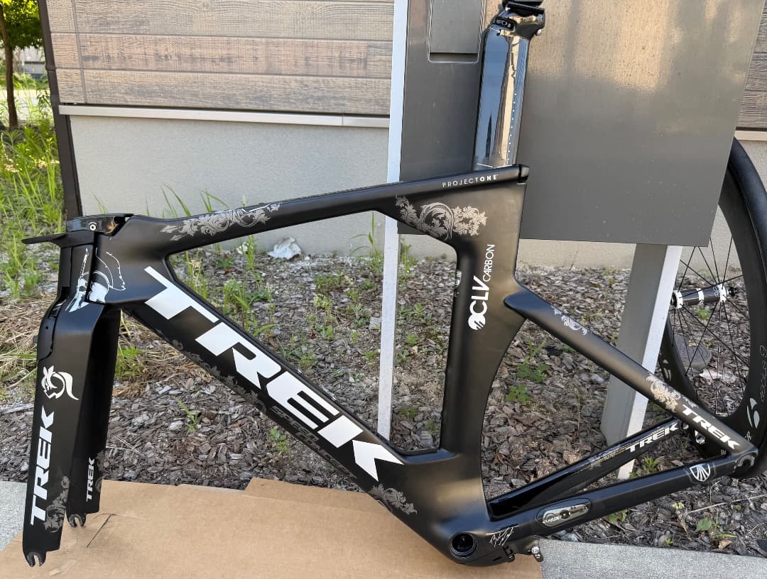 TREK Speed concept SpartacusサイズM