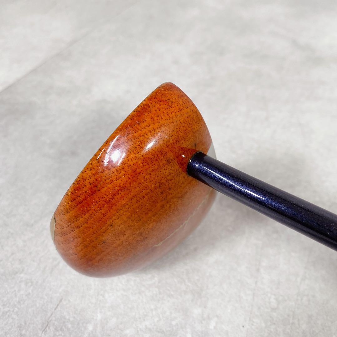 V805 美品 ヒロホンマ BIG LB-SINKER パーシモン パター