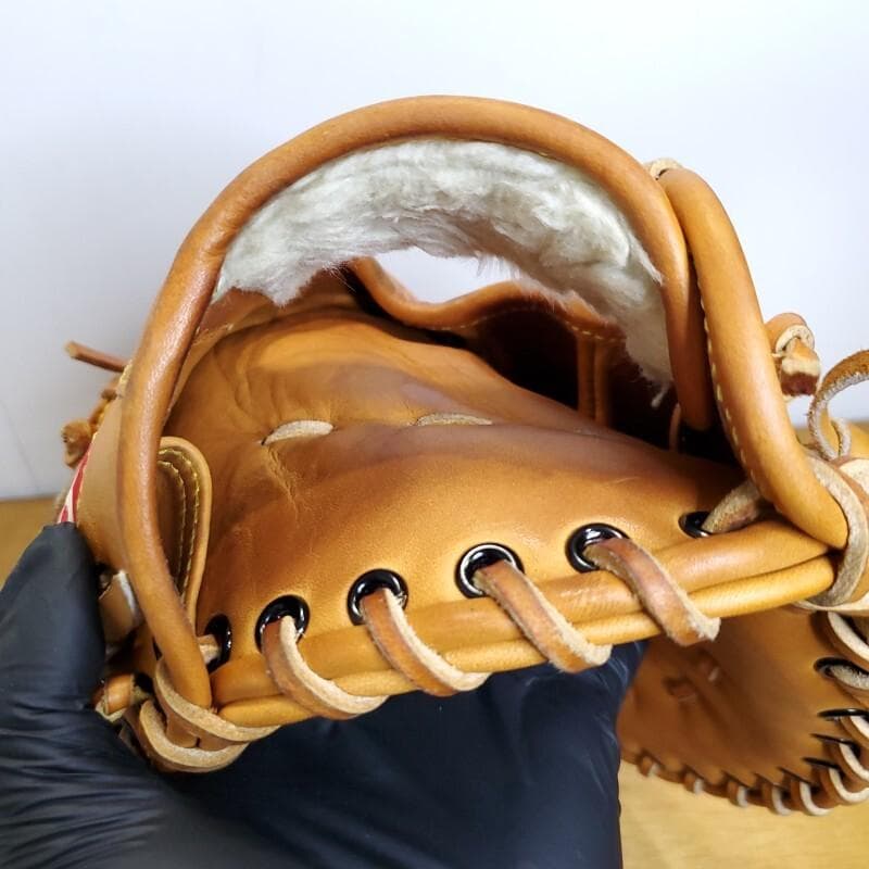 ローリングス HOH 王貞治モデル 美品 ファーストミット 軟式グローブ