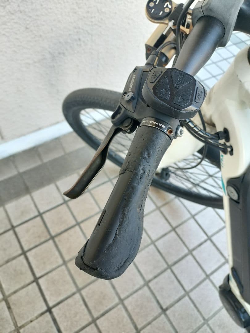 【ジャンク品・引き取り限定】パナソニック XU1 BE-EXU344 自転車