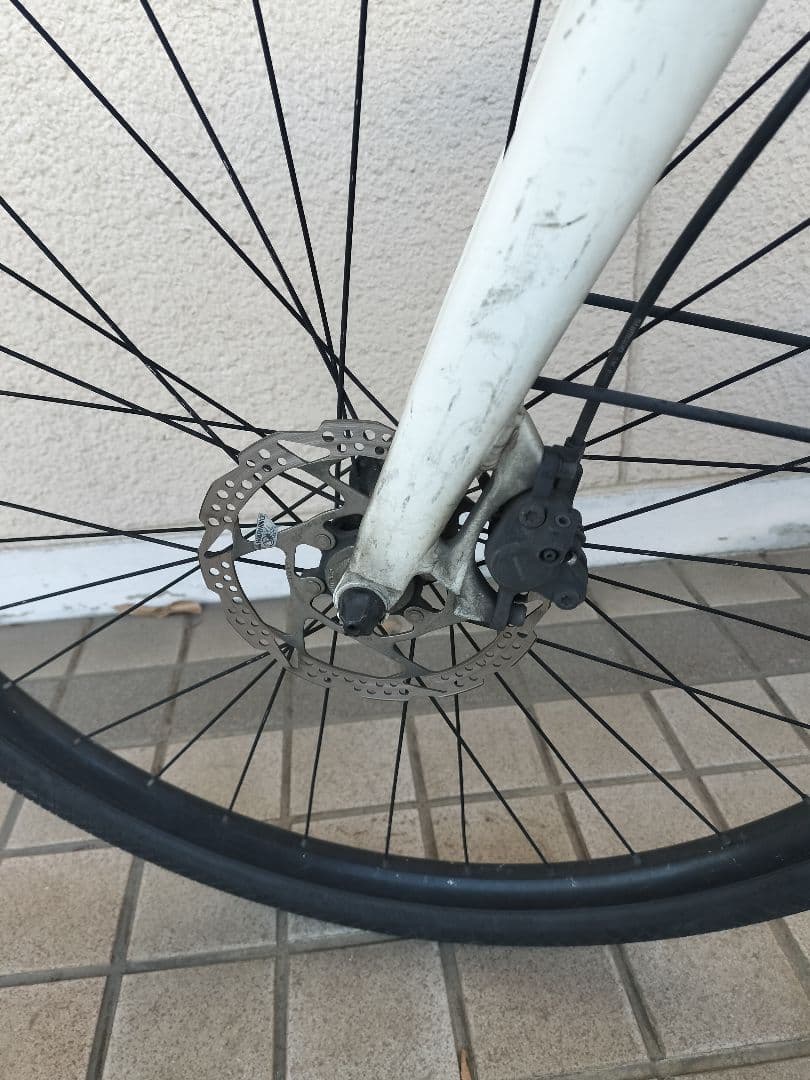 【ジャンク品・引き取り限定】パナソニック XU1 BE-EXU344 自転車