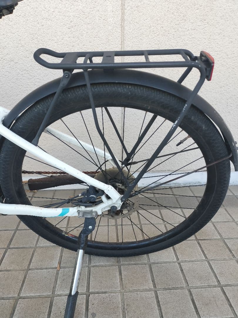 【ジャンク品・引き取り限定】パナソニック XU1 BE-EXU344 自転車