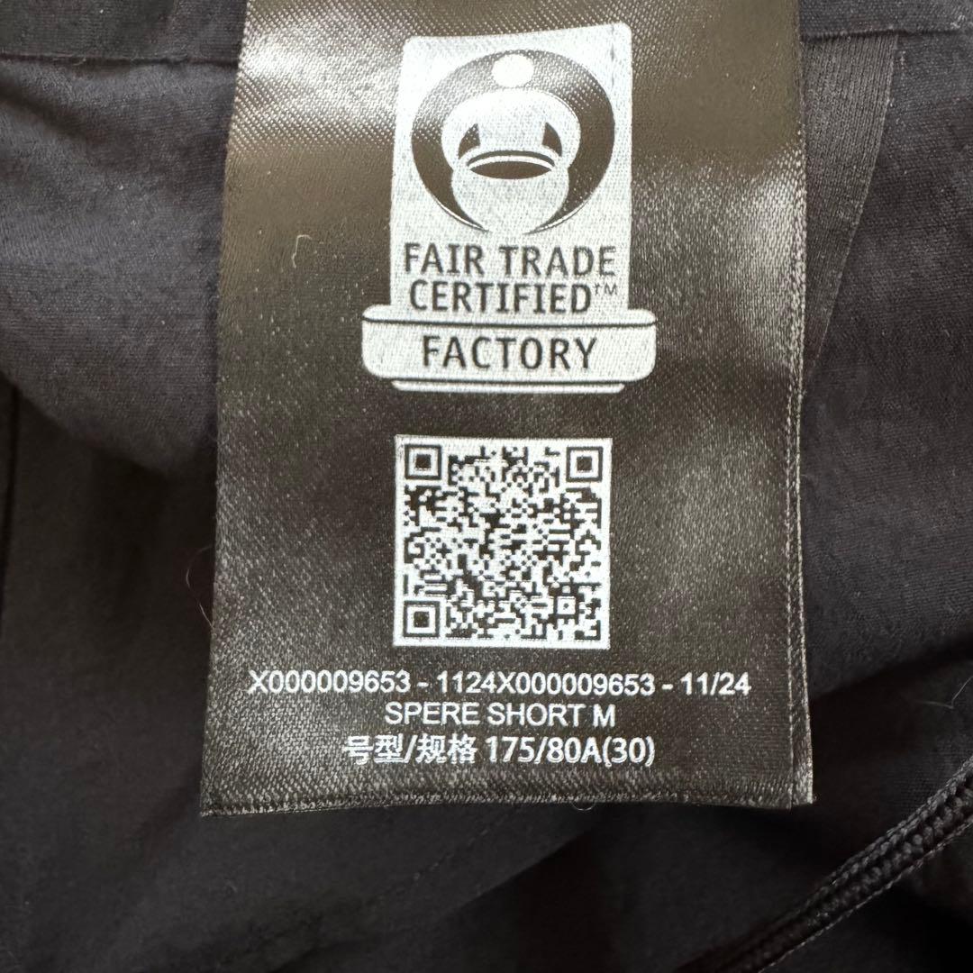 美品 スピア ショーツ サイズ30 ARC'TERYX VEILAN