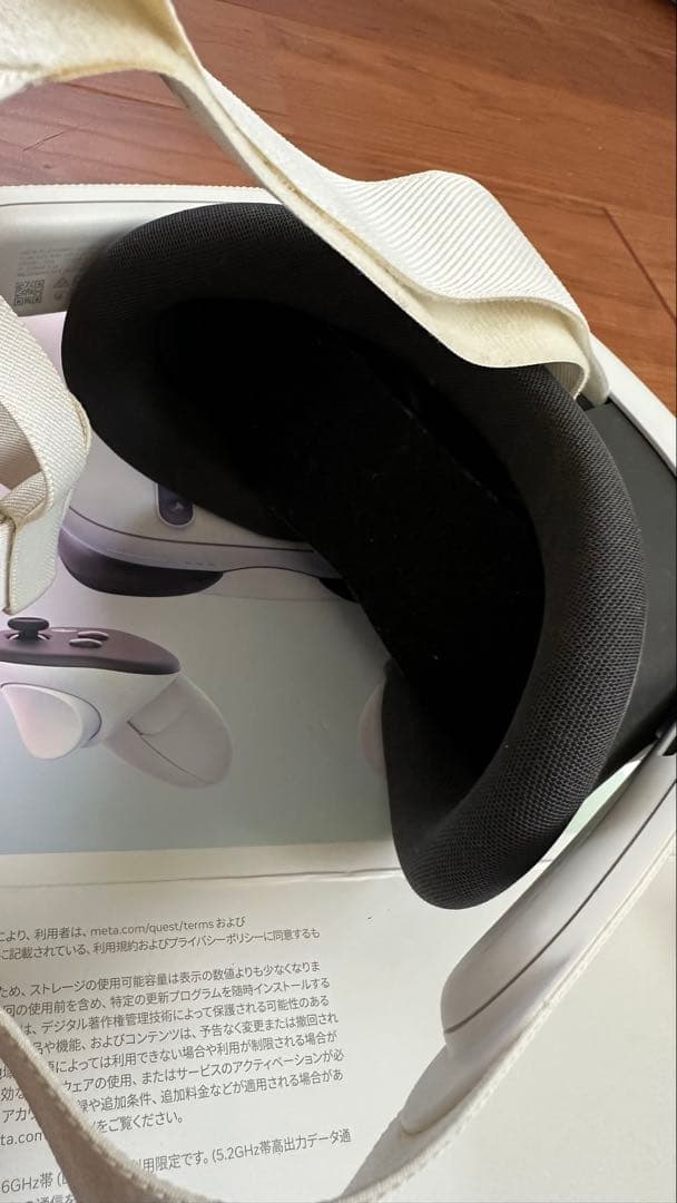 その他  Quest 3 128gb