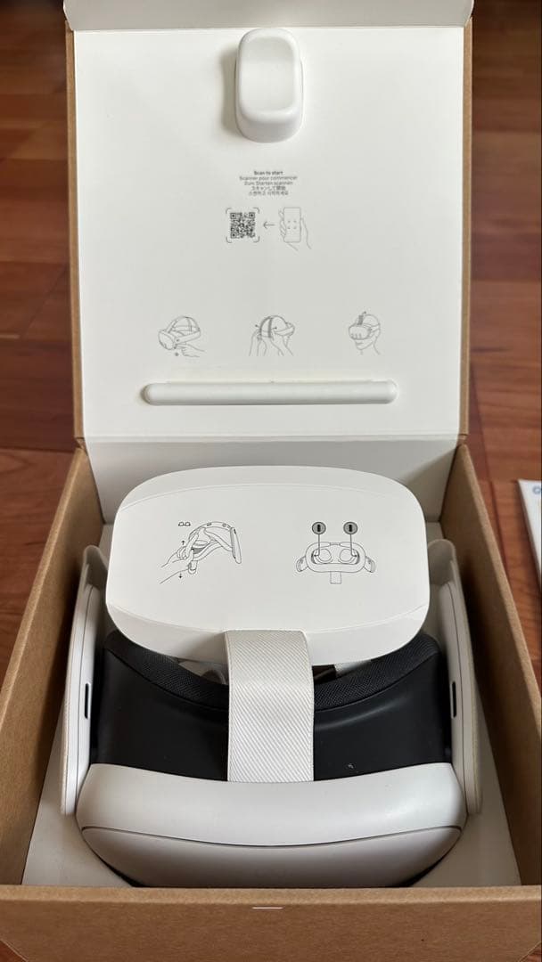 その他  Quest 3 128gb