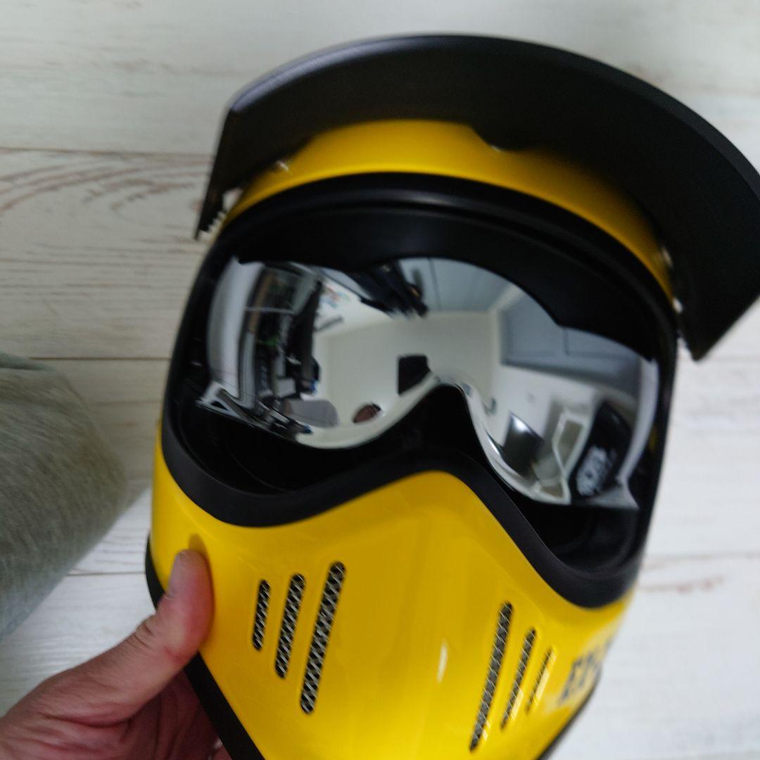 ショウエイEX ZERO