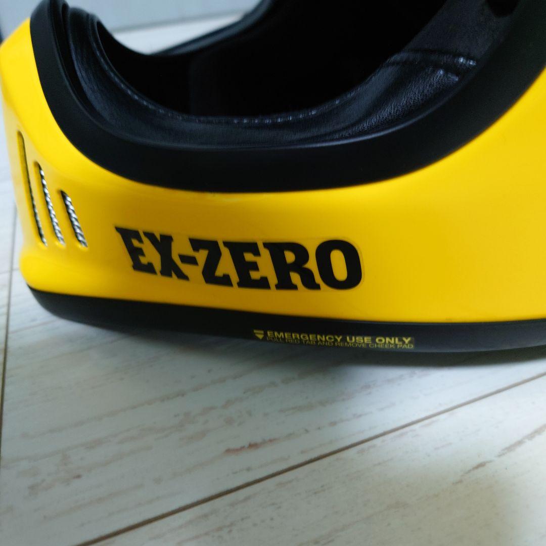 ショウエイEX ZERO