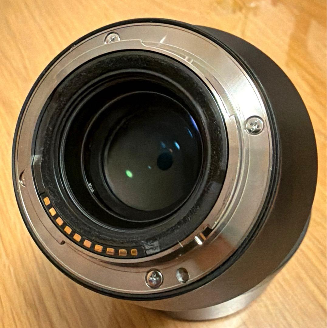 【極美品】SONY FE 50mm F1.2 GM SEL50F12GM