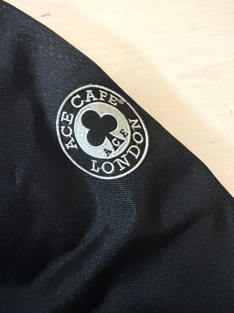 ACE CAFE LONDON メッシュジャケット　XL
