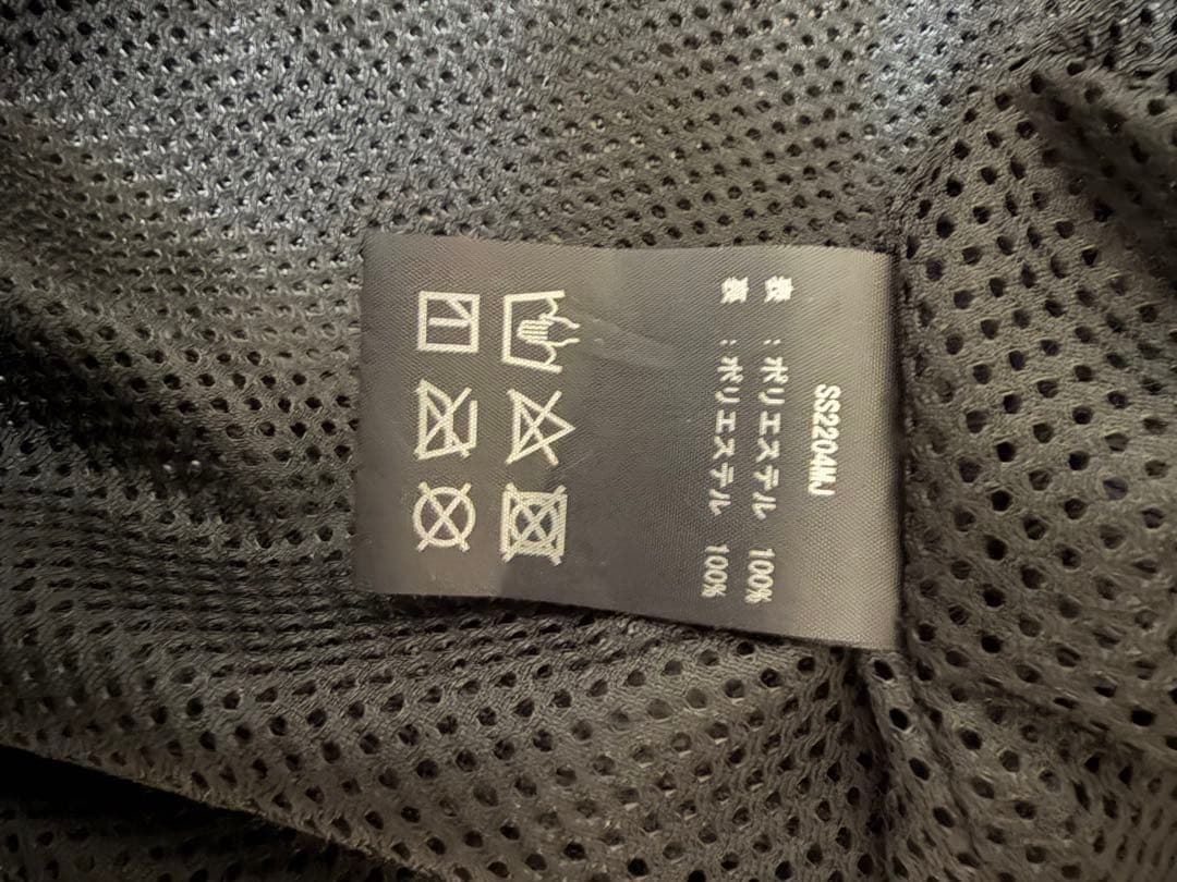 ACE CAFE LONDON メッシュジャケット　XL