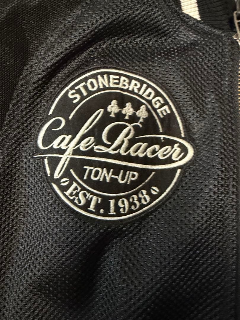 ACE CAFE LONDON メッシュジャケット　XL