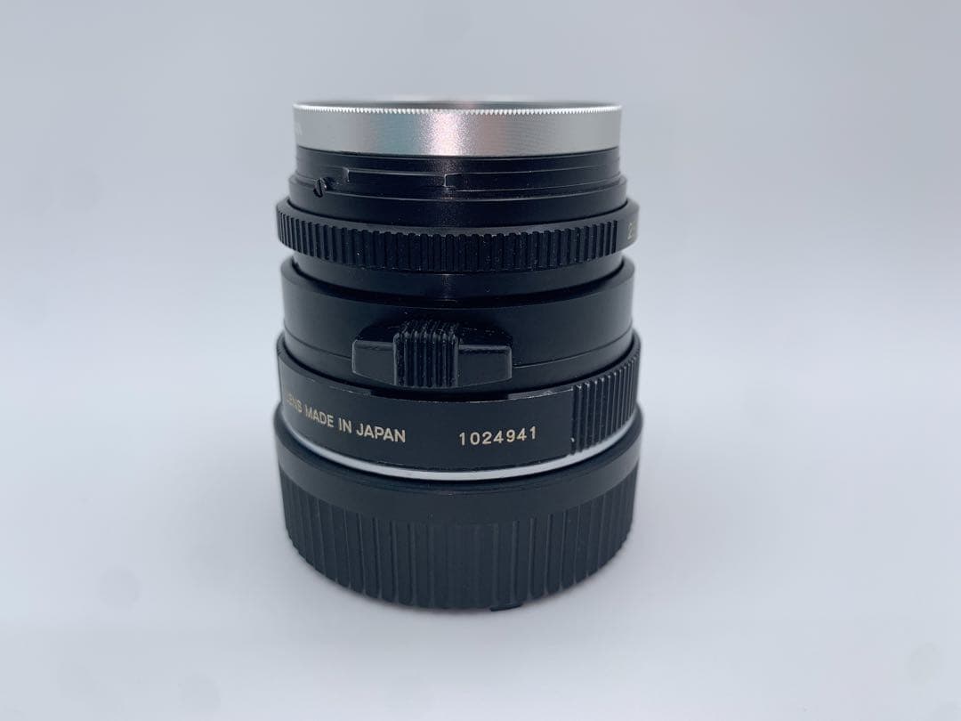 MINOLTA M-ROKKOR 28mm F2.8 カメラレンズ