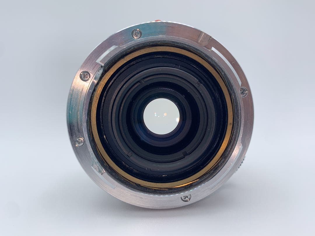 MINOLTA M-ROKKOR 28mm F2.8 カメラレンズ