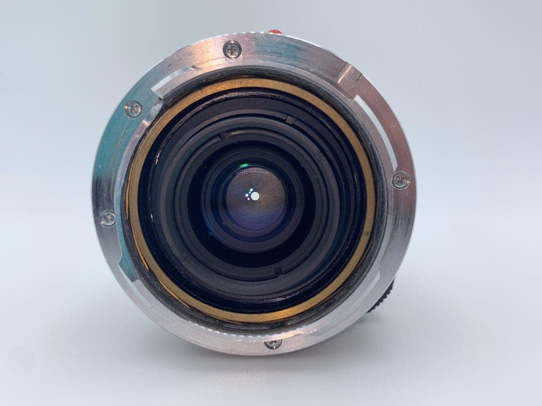 MINOLTA M-ROKKOR 28mm F2.8 カメラレンズ