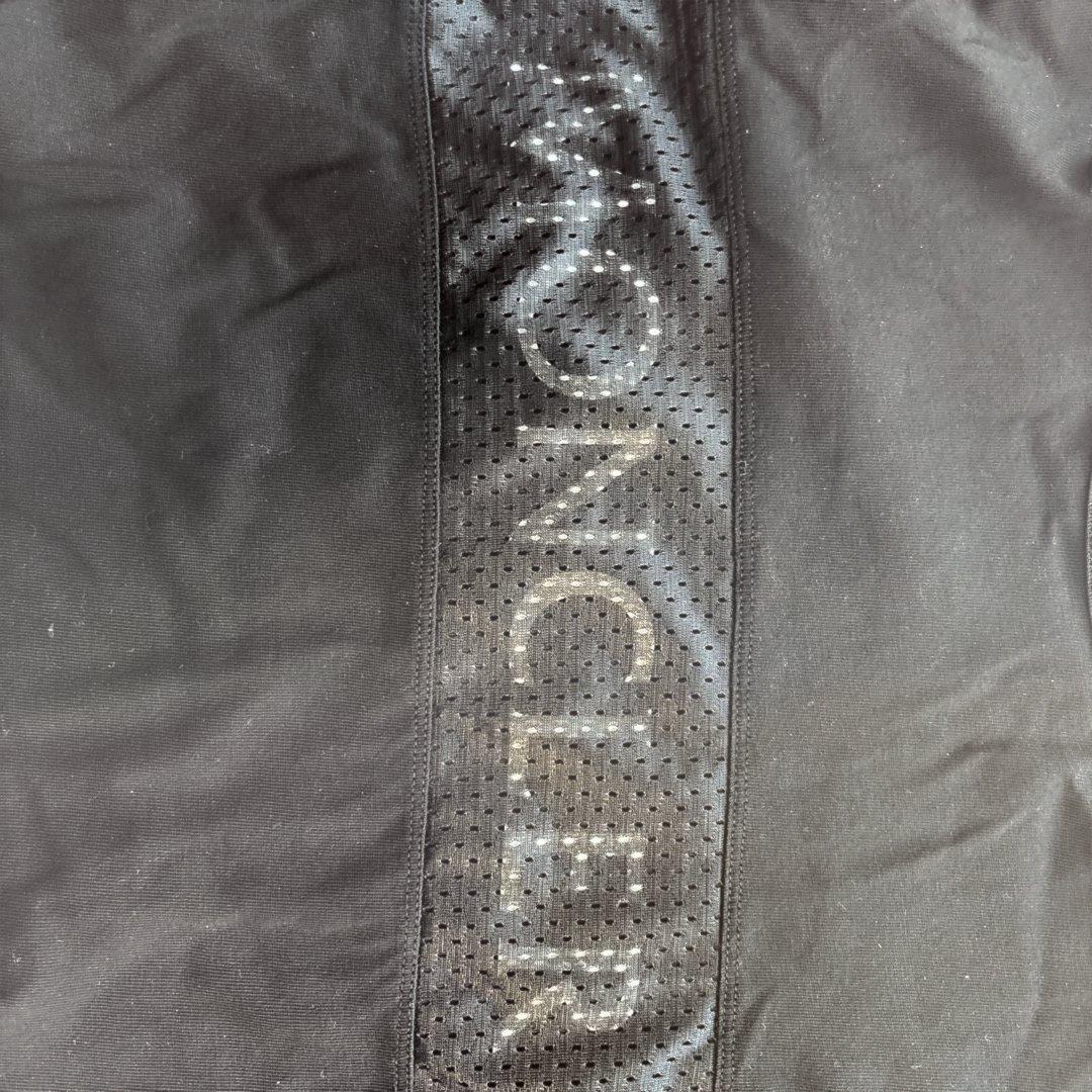 mies521さま専用 【美品】MONCLER ブラック 長袖カットソー