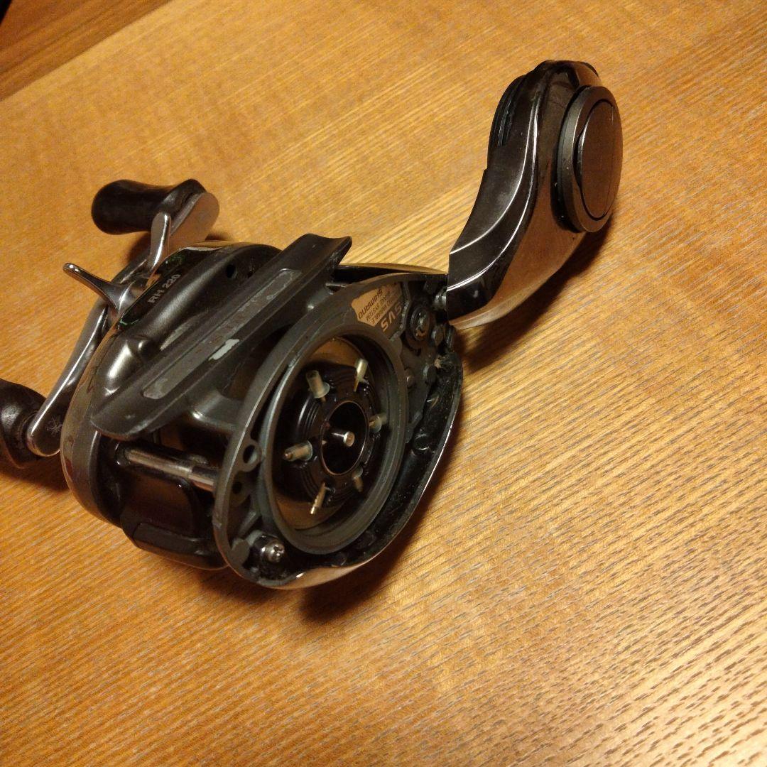 値引き中　シマノ　スコーピオンアンタレス　右巻き　RH220　値引き不可