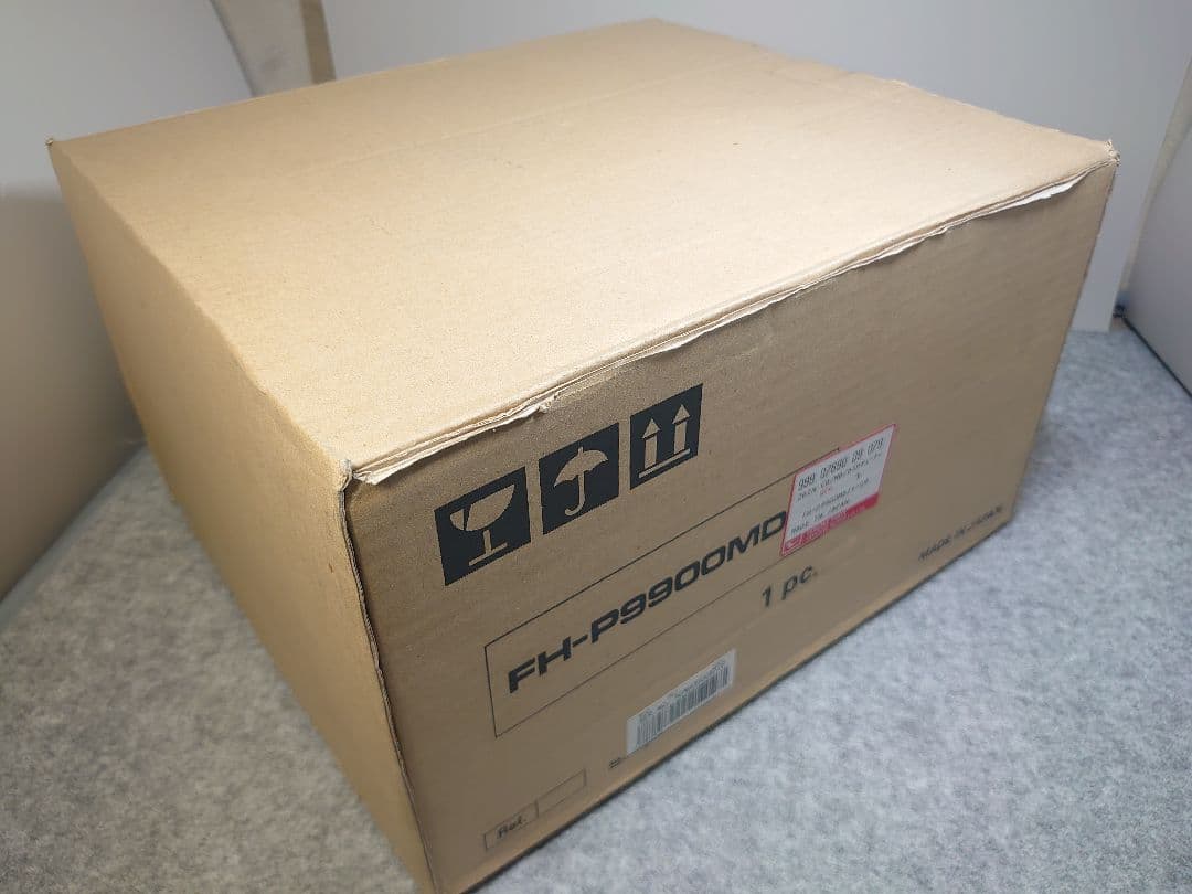 ダイハツ純正OP carrozzeria FH-P9900MDzz 未使用品