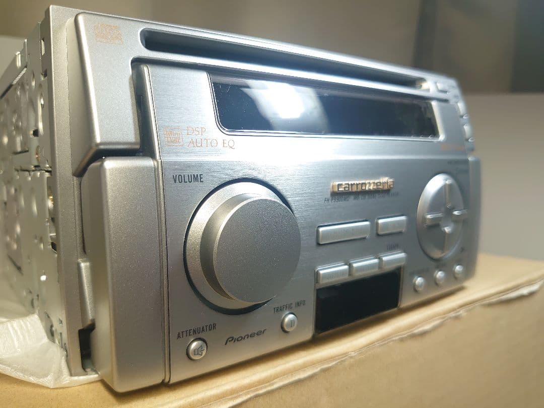 ダイハツ純正OP carrozzeria FH-P9900MDzz 未使用品