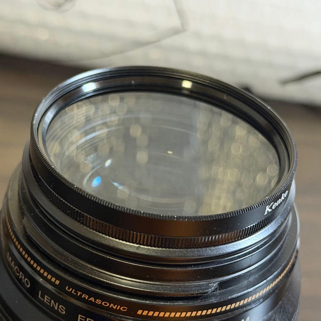 Canon キャノン レンズ EF 100mm F2.8 Macro USM