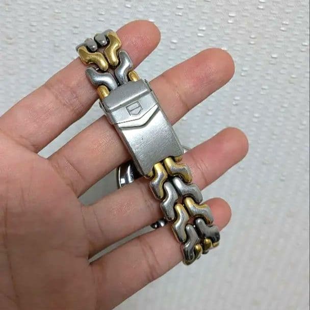 タグホイヤー プロフェッショナル S95.213M デイト付き 電池切れ品