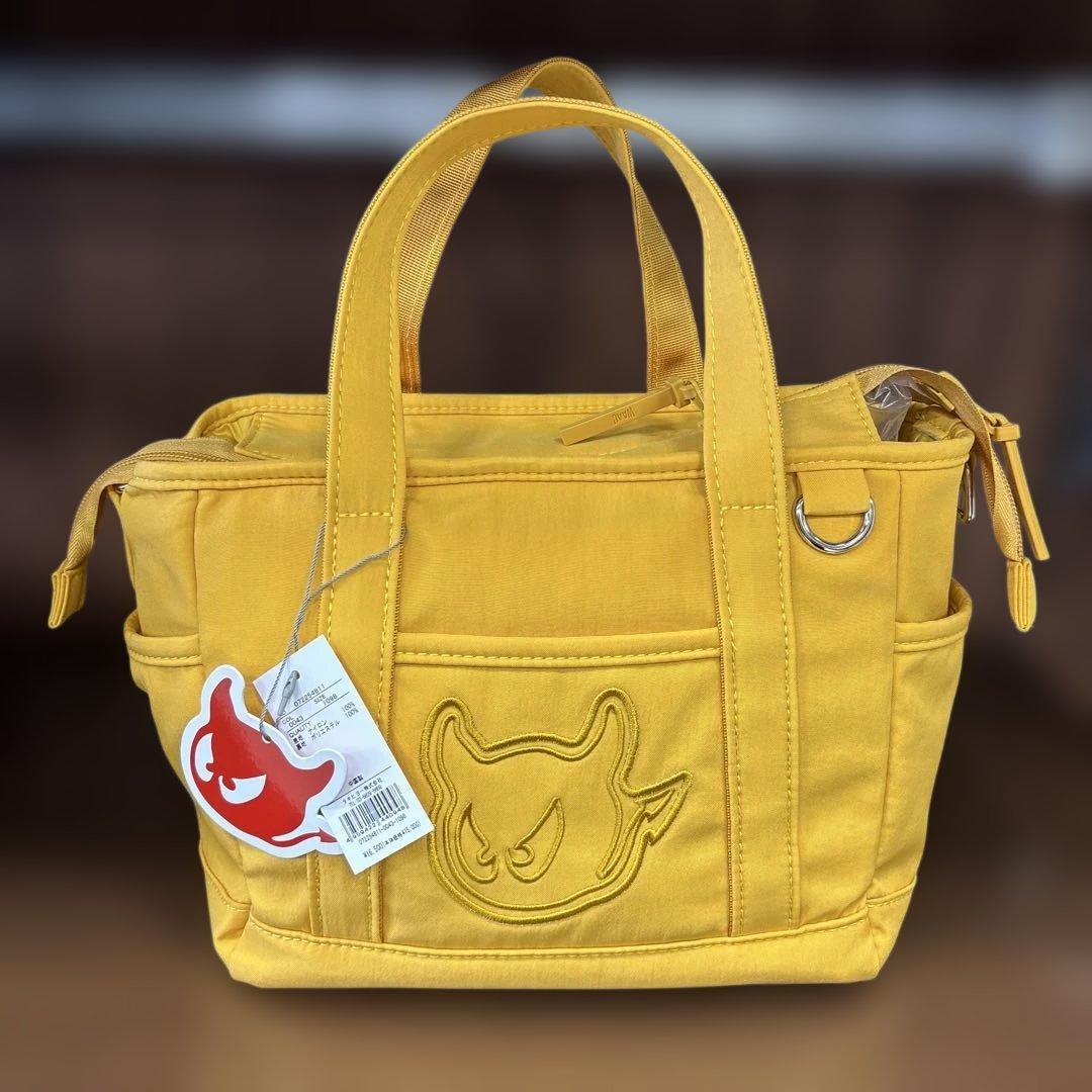 ワック　WAAC カートバッグ ブラック　新品未使用