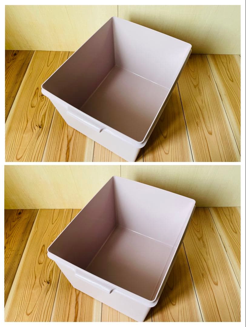 まこさん /2個セット/タッパーウェア/ウルトラディープ/ディープスーパー