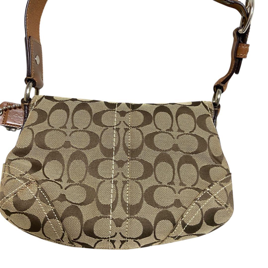 正規品　COACH コーチ SOHO ソーホー　ワンショルダーバッグ　y2k