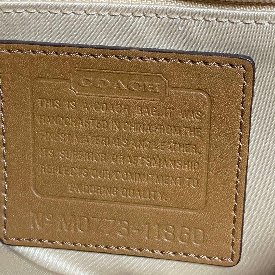 正規品　COACH コーチ SOHO ソーホー　ワンショルダーバッグ　y2k