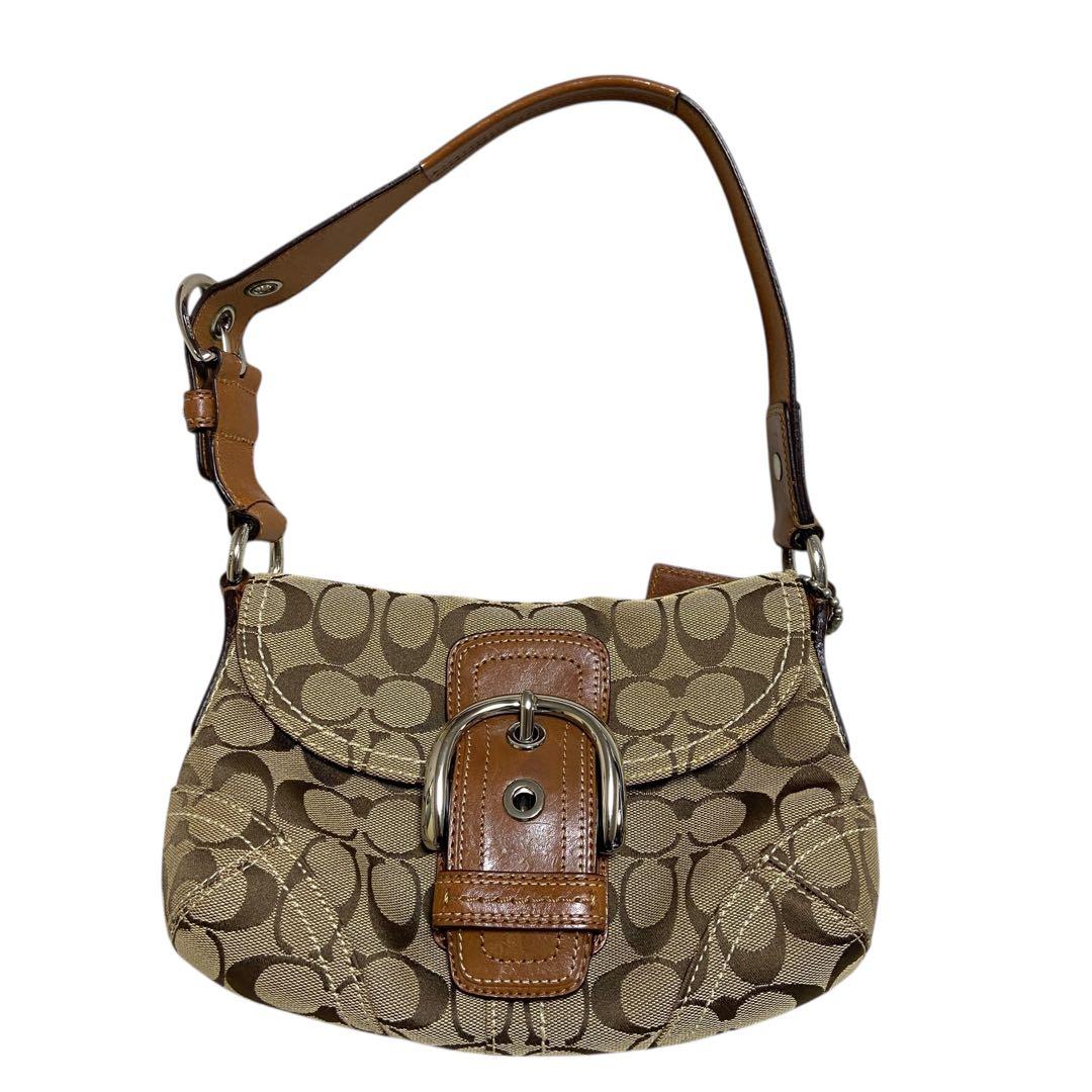 正規品　COACH コーチ SOHO ソーホー　ワンショルダーバッグ　y2k