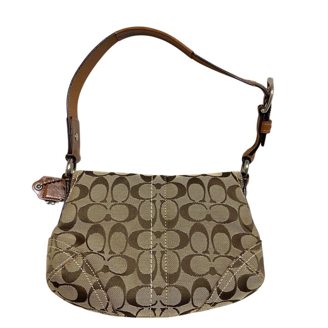 正規品　COACH コーチ SOHO ソーホー　ワンショルダーバッグ　y2k