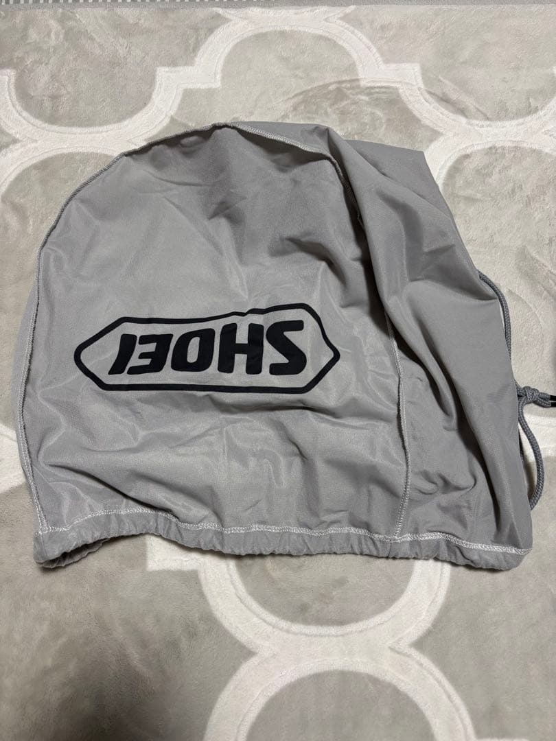 2024製造　SHOEI グラムスター　マットブラック フルフェイスヘルメット