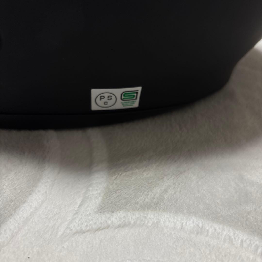 2024製造　SHOEI グラムスター　マットブラック フルフェイスヘルメット