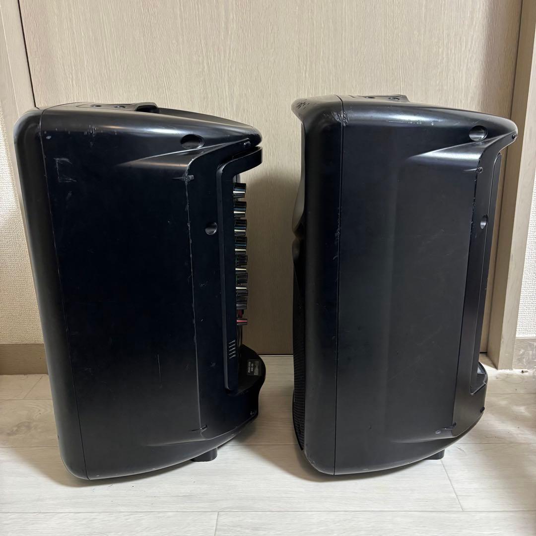 【早い者勝ち】YAMAHA STAGEPAS 400i ポータブルPAシステム