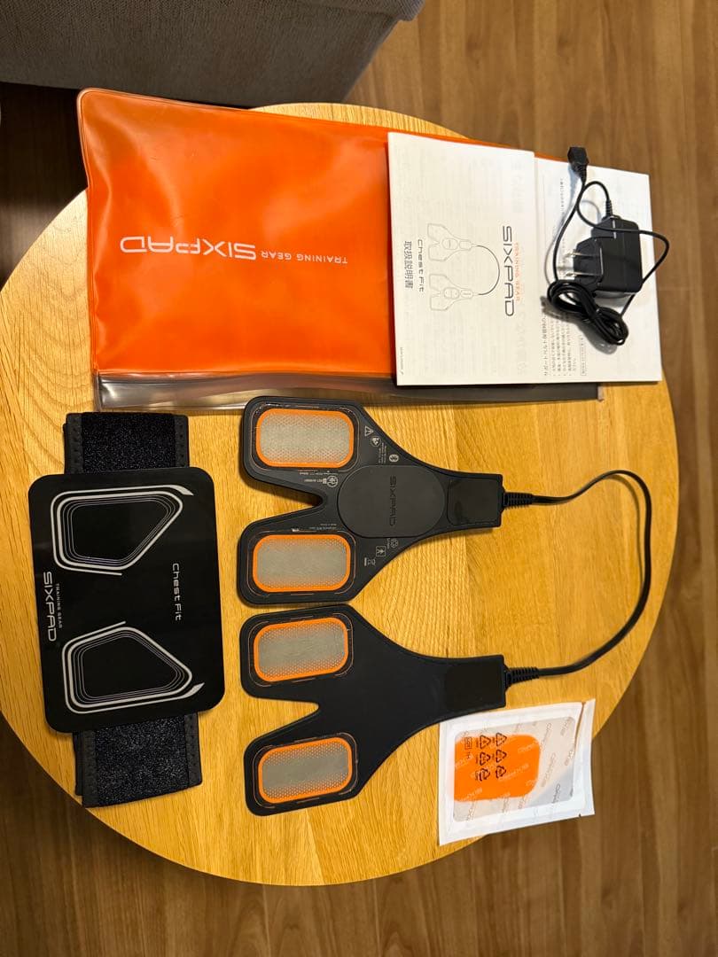 【一回のみ使用】SIXPAD チェストフィット