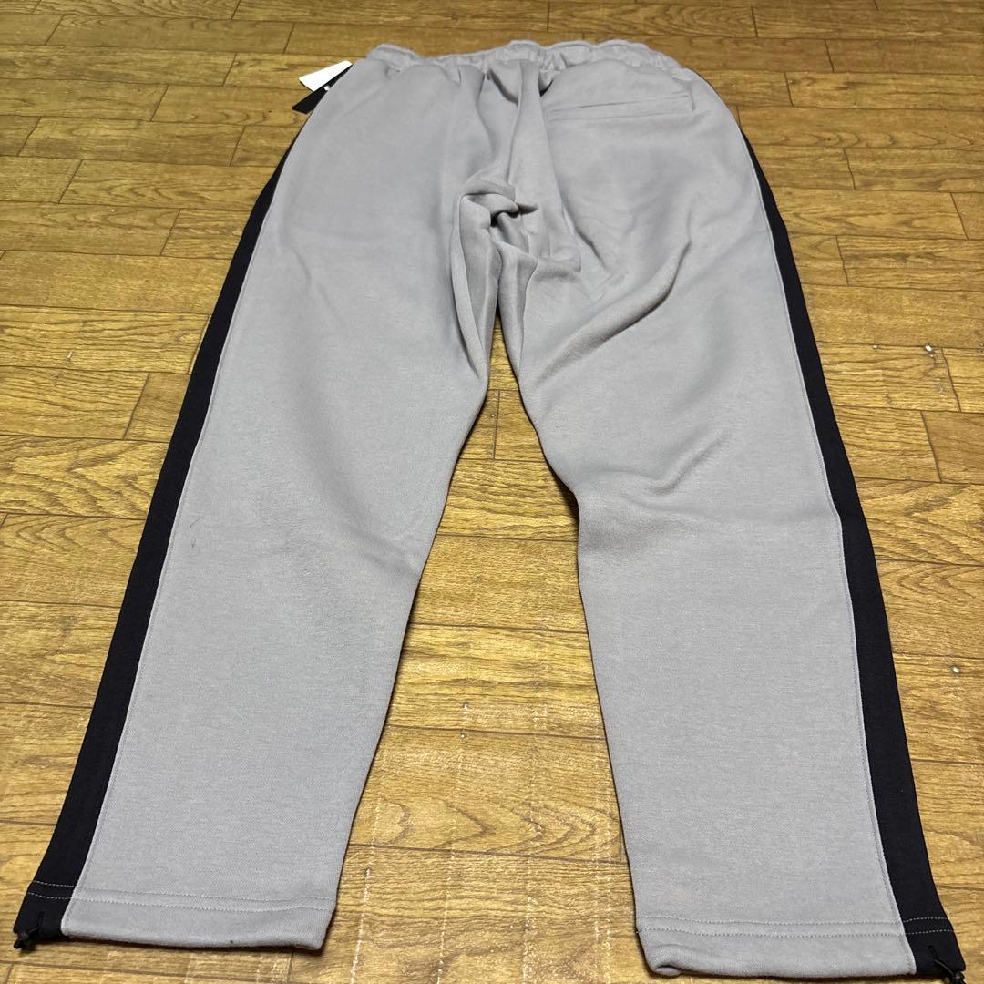 CRONOS グレー パンツ Sサイズ