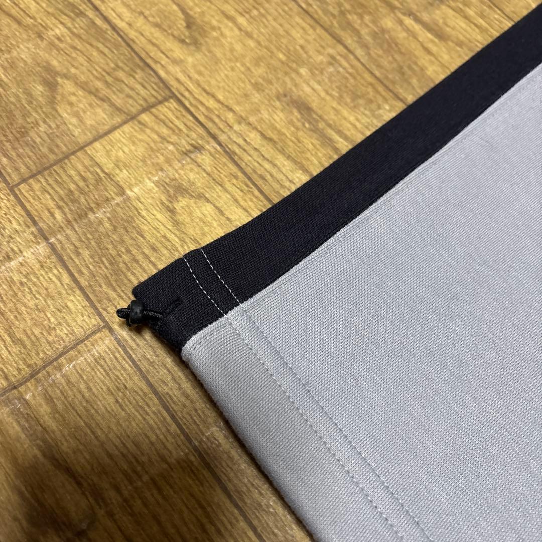 CRONOS グレー パンツ Sサイズ