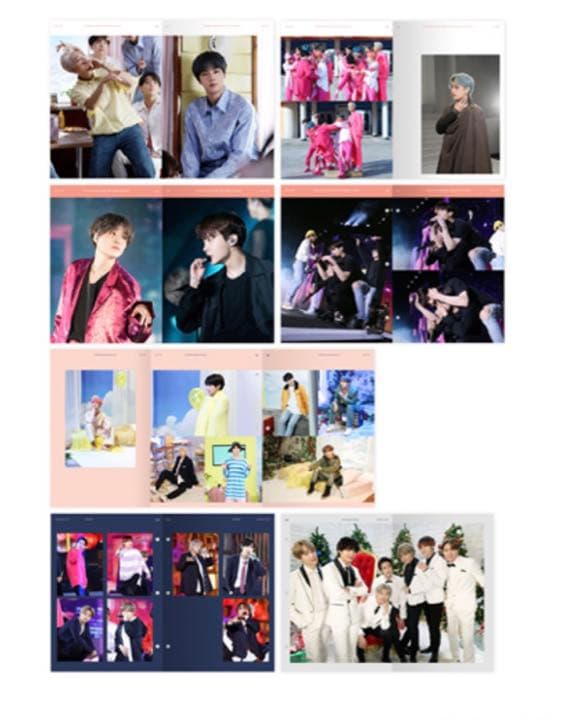 BTS MEMORIES OF 2019 【DVD】