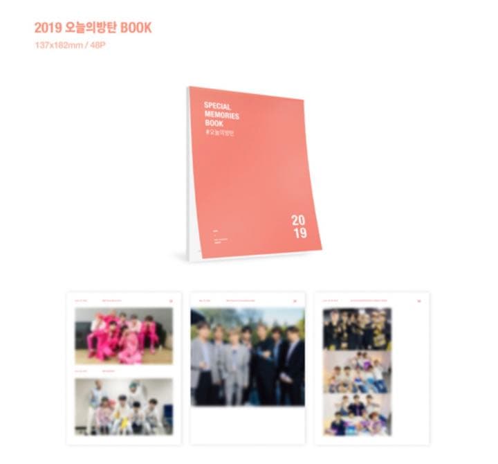 BTS MEMORIES OF 2019 【DVD】