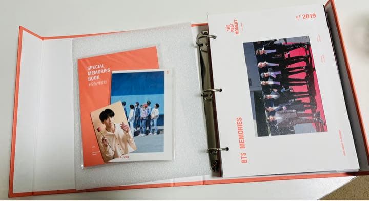 BTS MEMORIES OF 2019 【DVD】