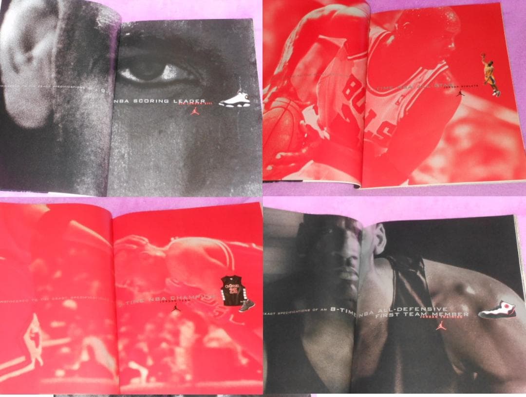 値下げ❤️マイケルジョーダン❤️バスケNBA専門雑誌 SLAM❤️グラビア特集号