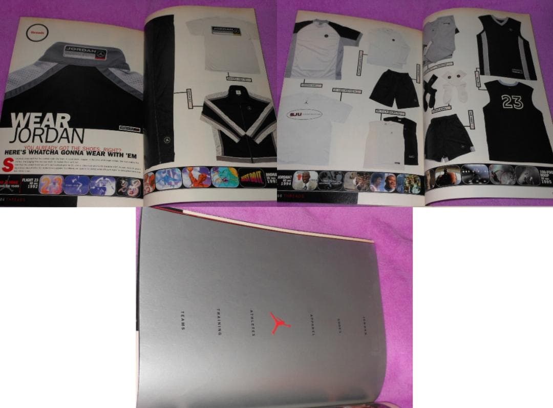 値下げ❤️マイケルジョーダン❤️バスケNBA専門雑誌 SLAM❤️グラビア特集号