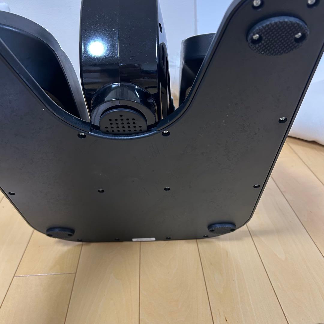 極美品　アルインコ　電動ラクこぎサイクルFA3024K ブラック