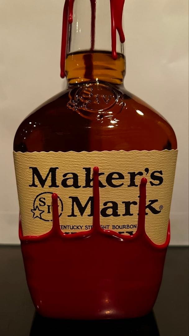 Maker's Mark バーボンウイスキー 700ml