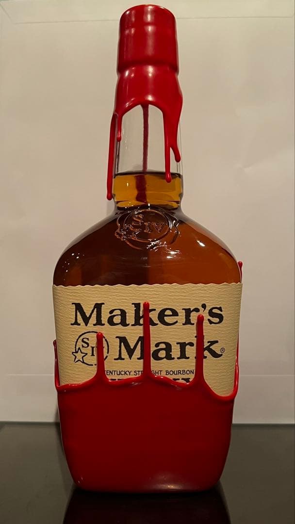 Maker's Mark バーボンウイスキー 700ml
