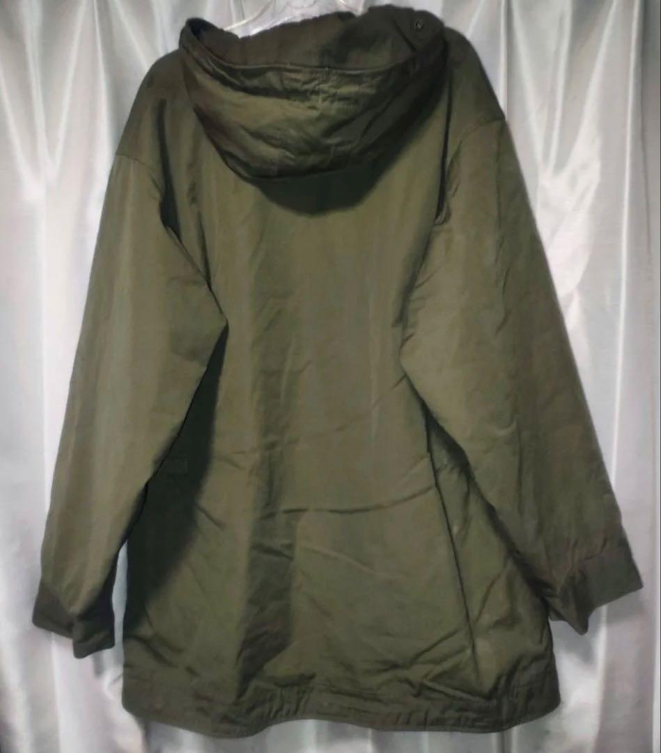 売り切り価格【超希少】バズリクソンズ　D-2スモックパーカー