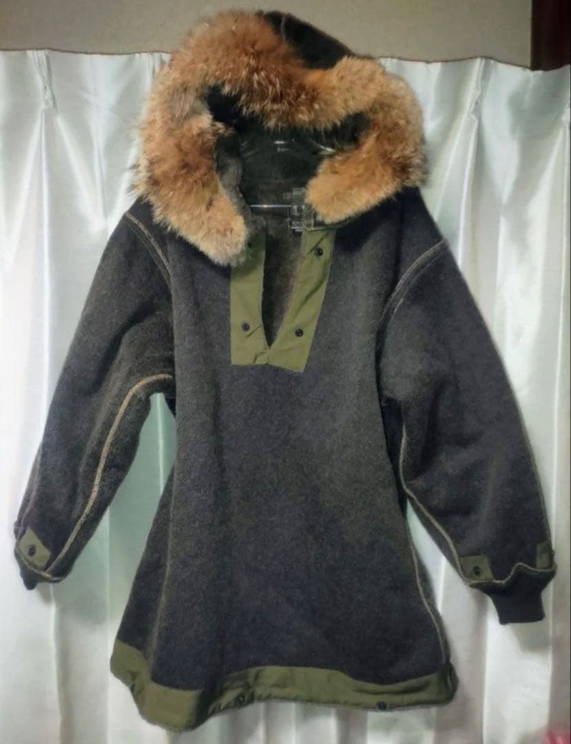 売り切り価格【超希少】バズリクソンズ　D-2スモックパーカー