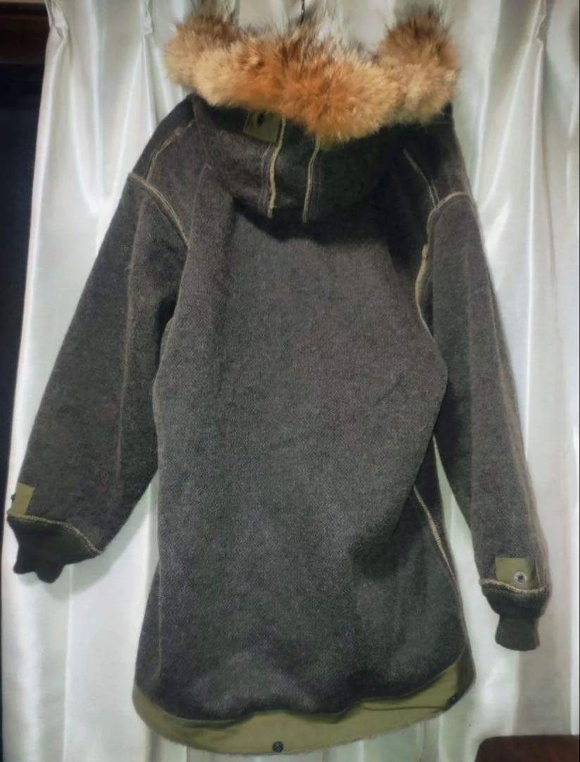 売り切り価格【超希少】バズリクソンズ　D-2スモックパーカー