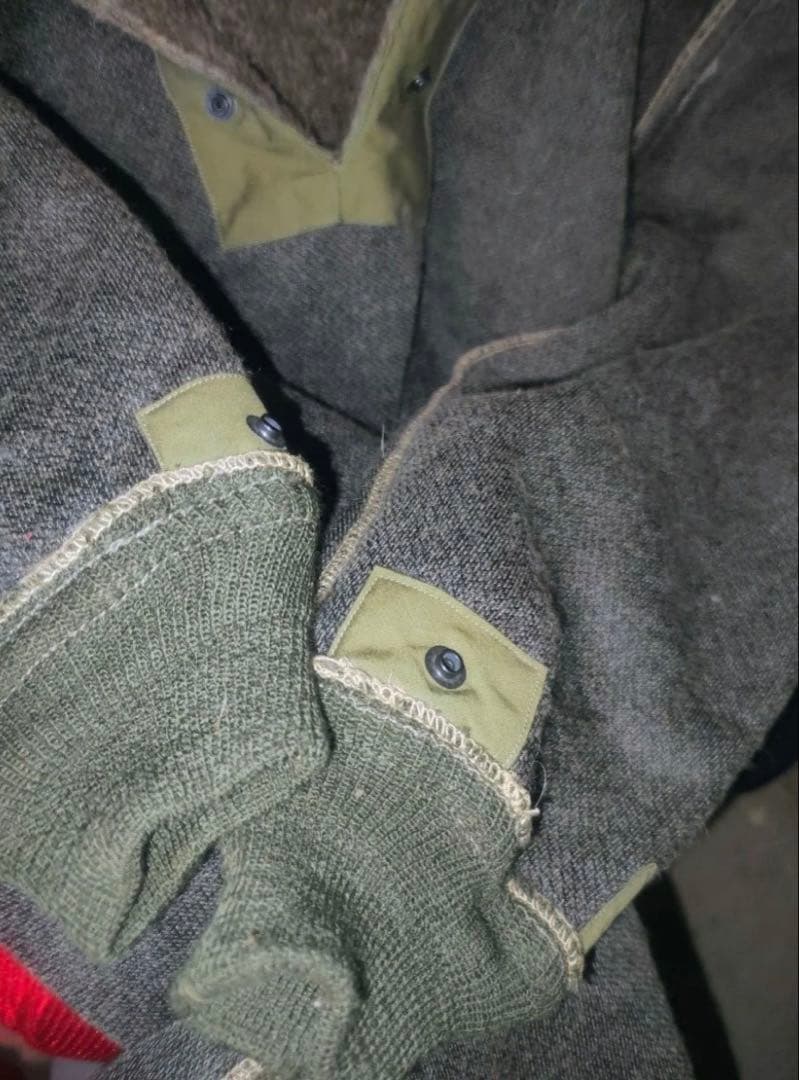 売り切り価格【超希少】バズリクソンズ　D-2スモックパーカー