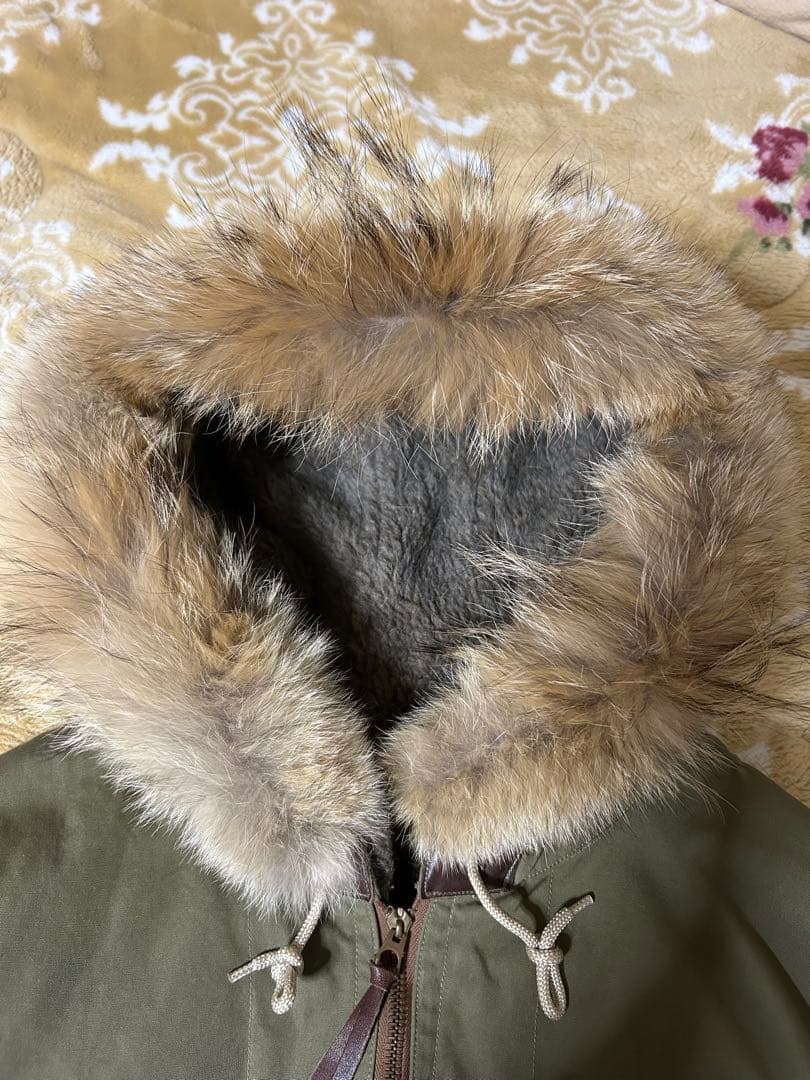 売り切り価格【超希少】バズリクソンズ　D-2スモックパーカー