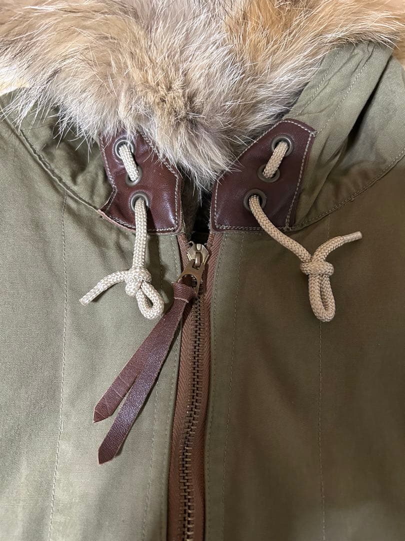 売り切り価格【超希少】バズリクソンズ　D-2スモックパーカー